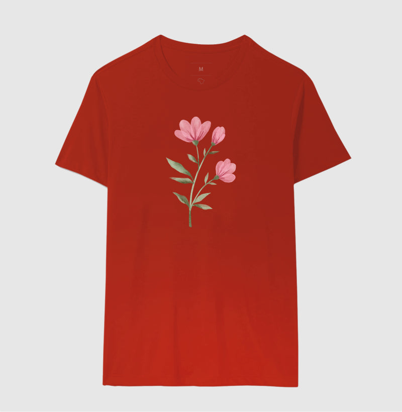 Camiseta Amor em Presença