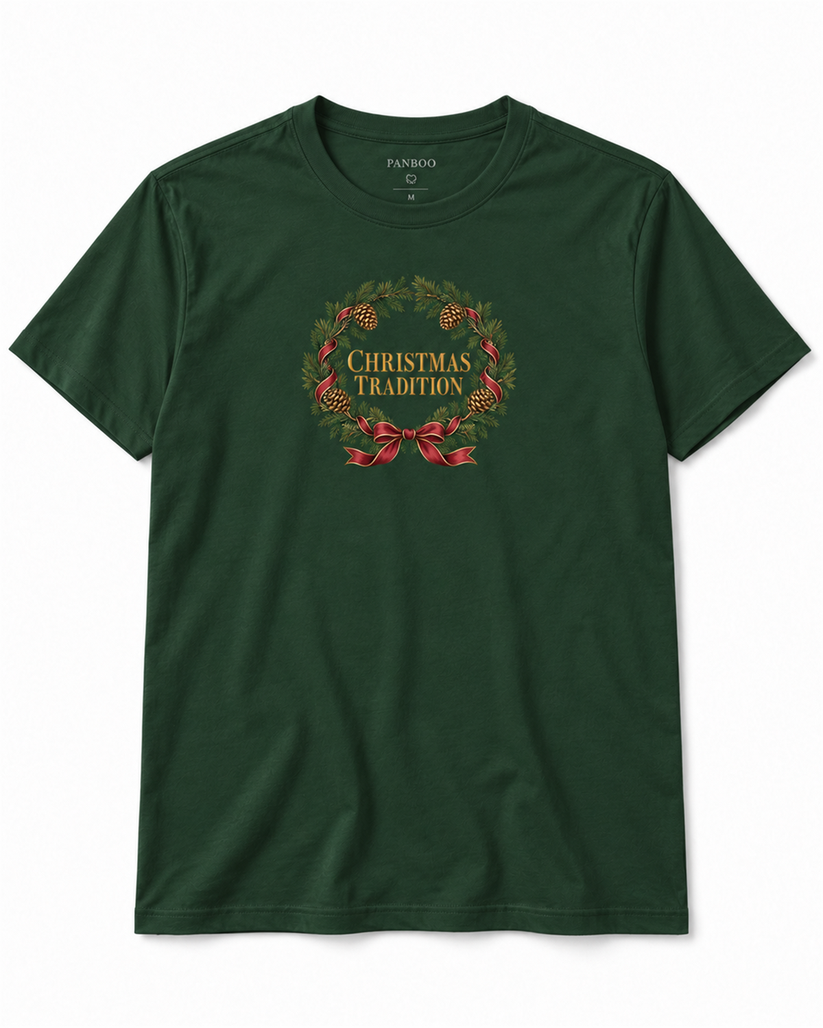 Camiseta Christmas tradition