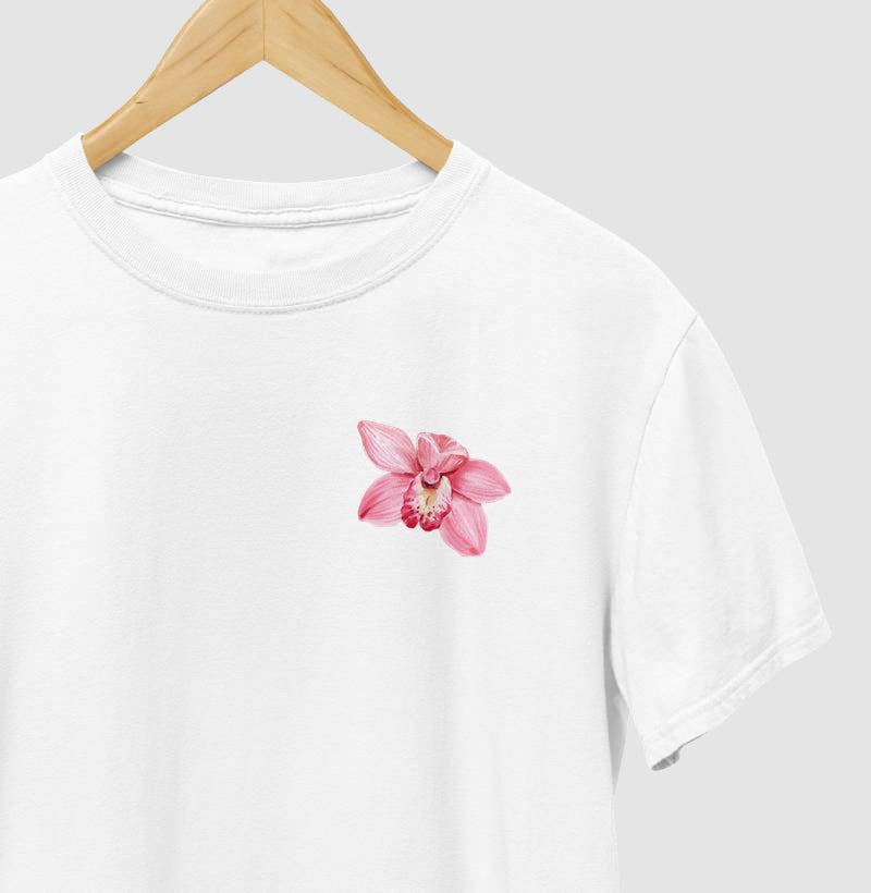 Camiseta Doce Florescer