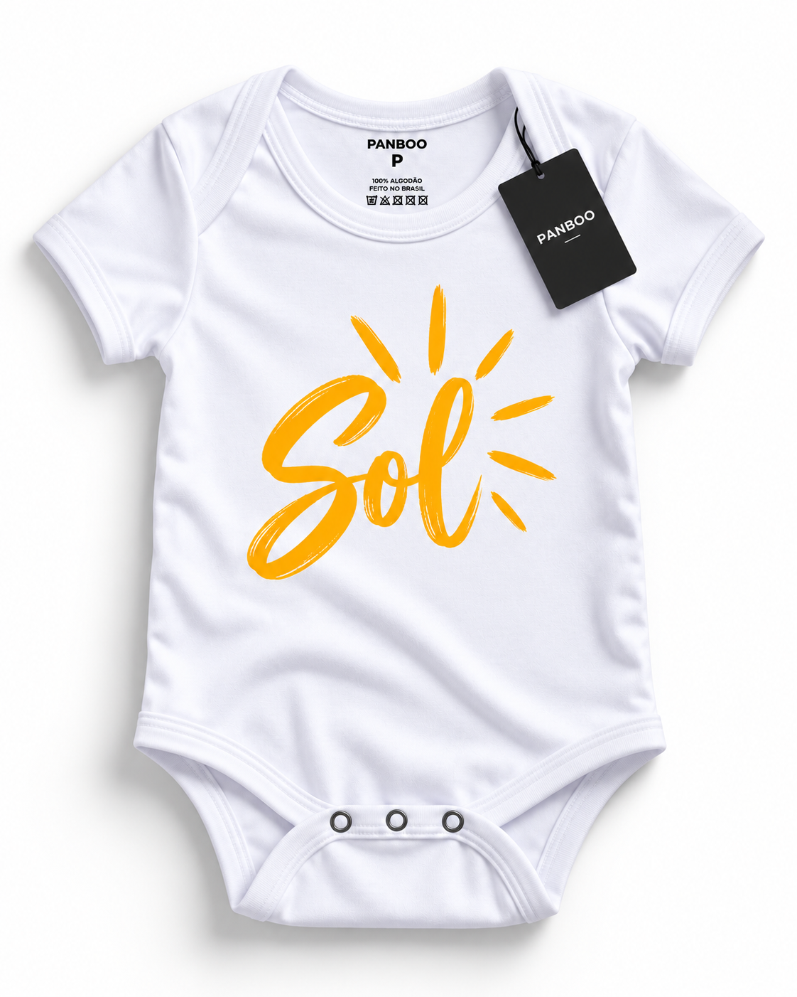 Boddy infantil Sol