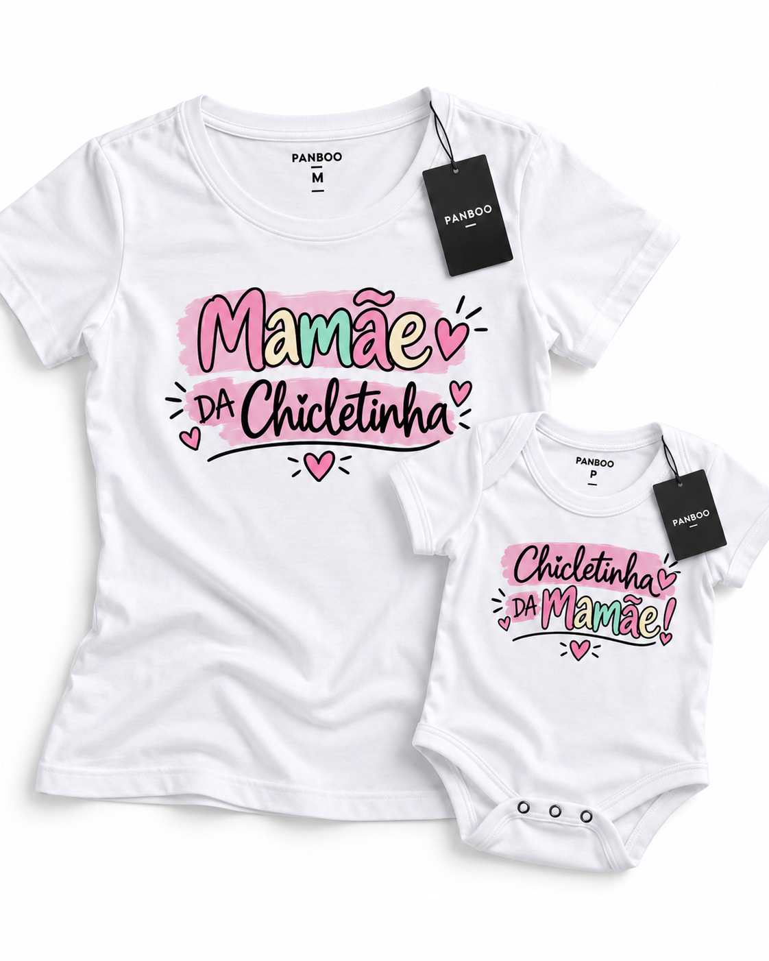Kit - Chicletinha da mamãe