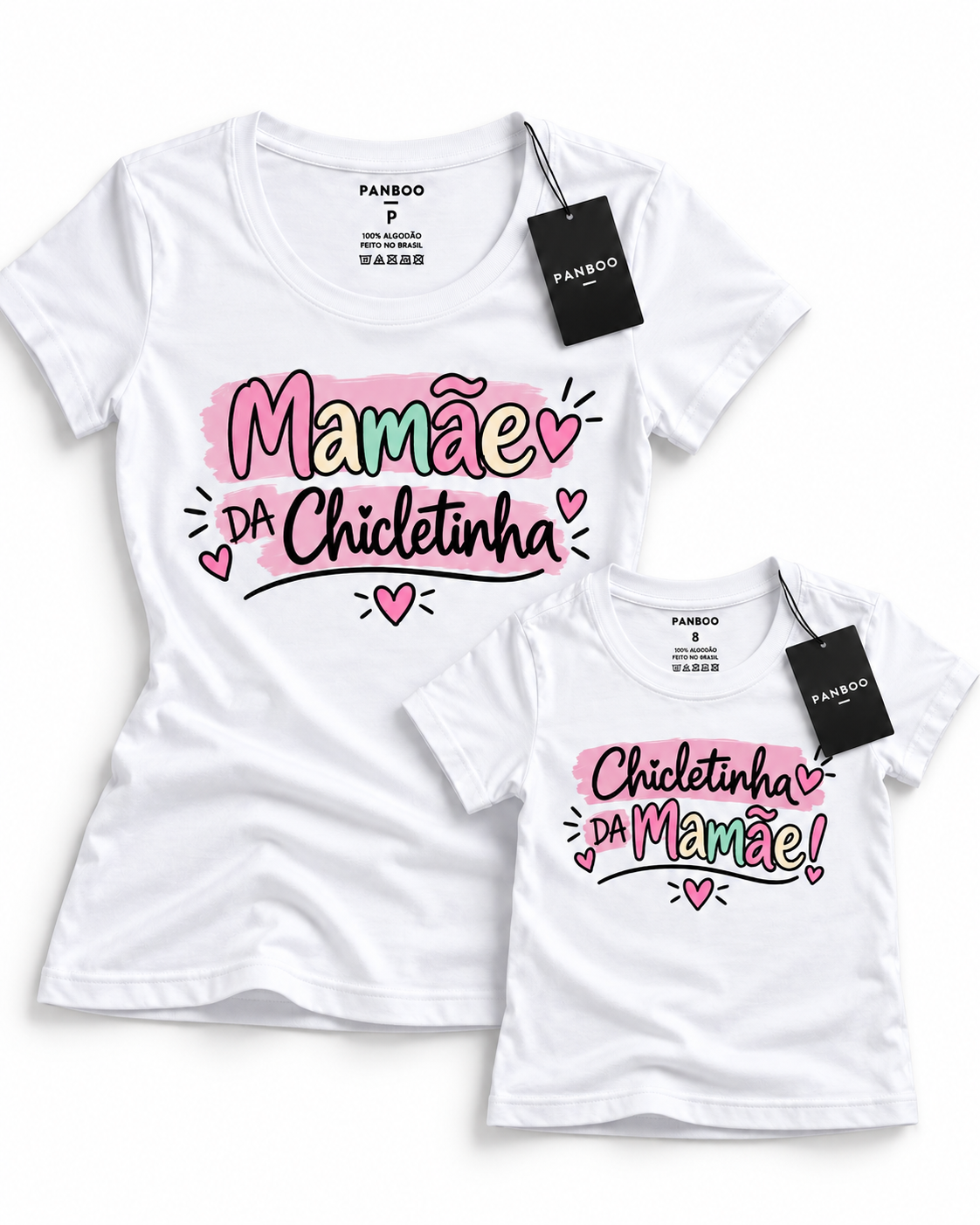 Kit - Chicletinha da mamãe