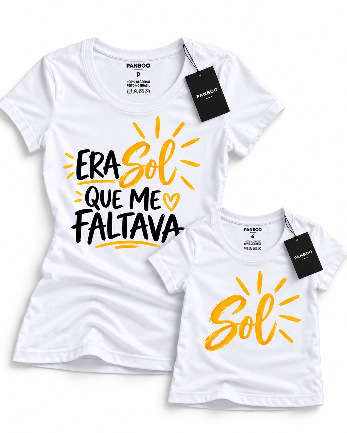 Kit - Era sol que me faltava