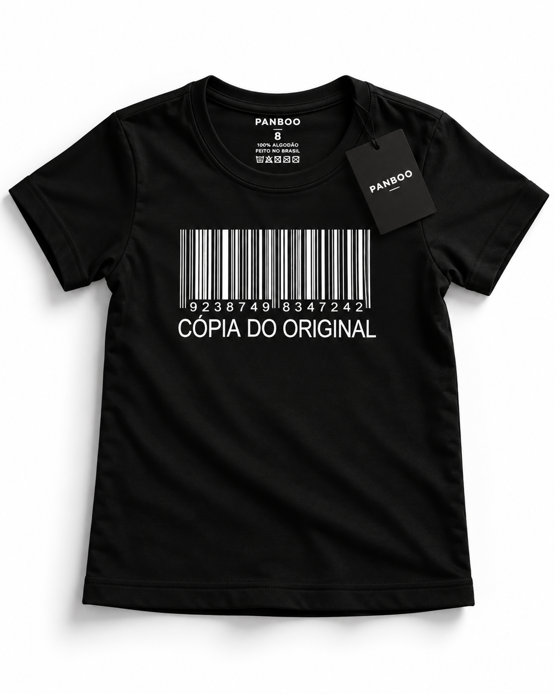 Camiseta infantil dia dos pais - Cópia do original