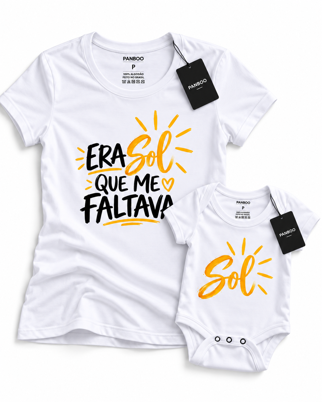 Kit - Era sol que me faltava