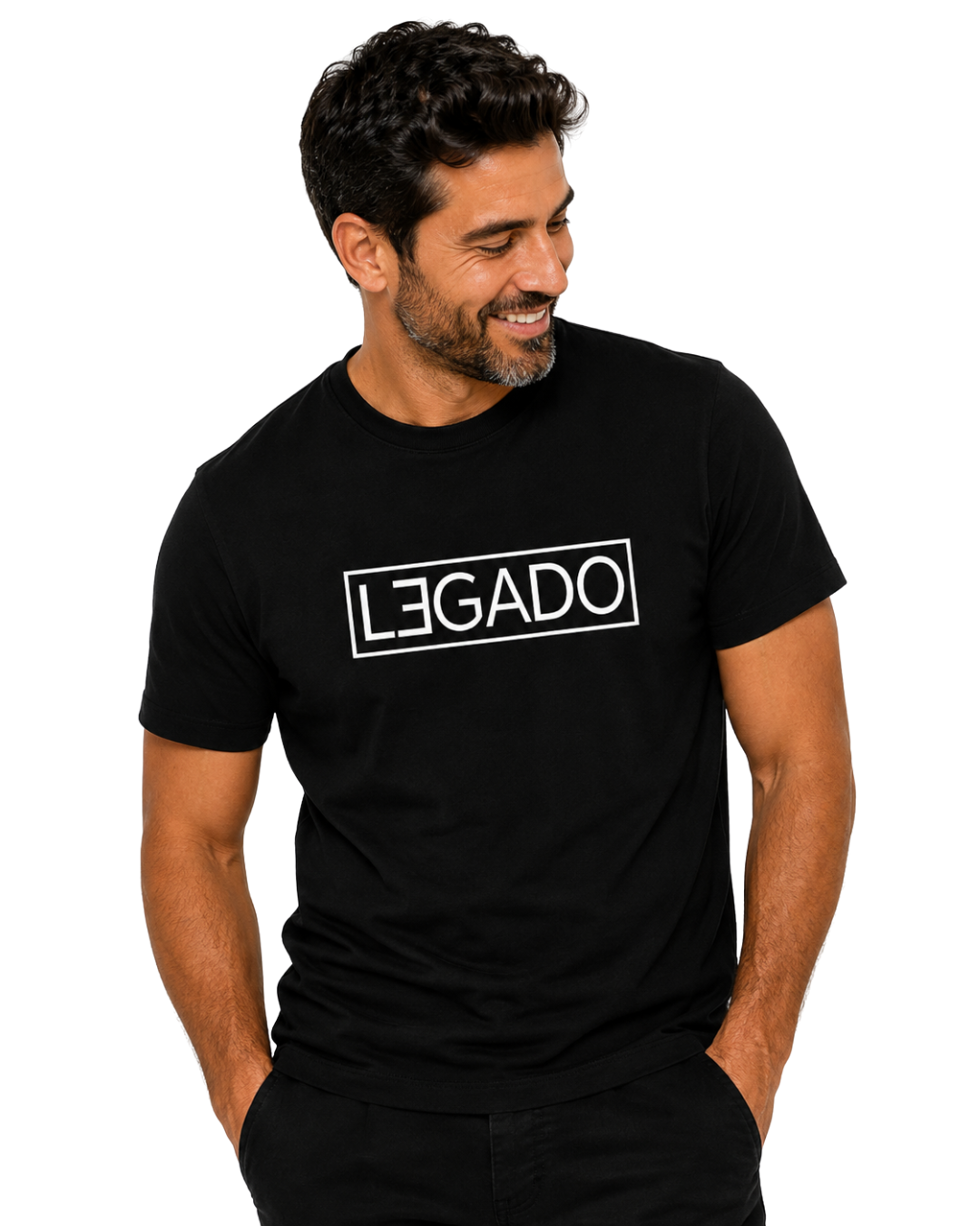 Camiseta dia dos pais - Legado