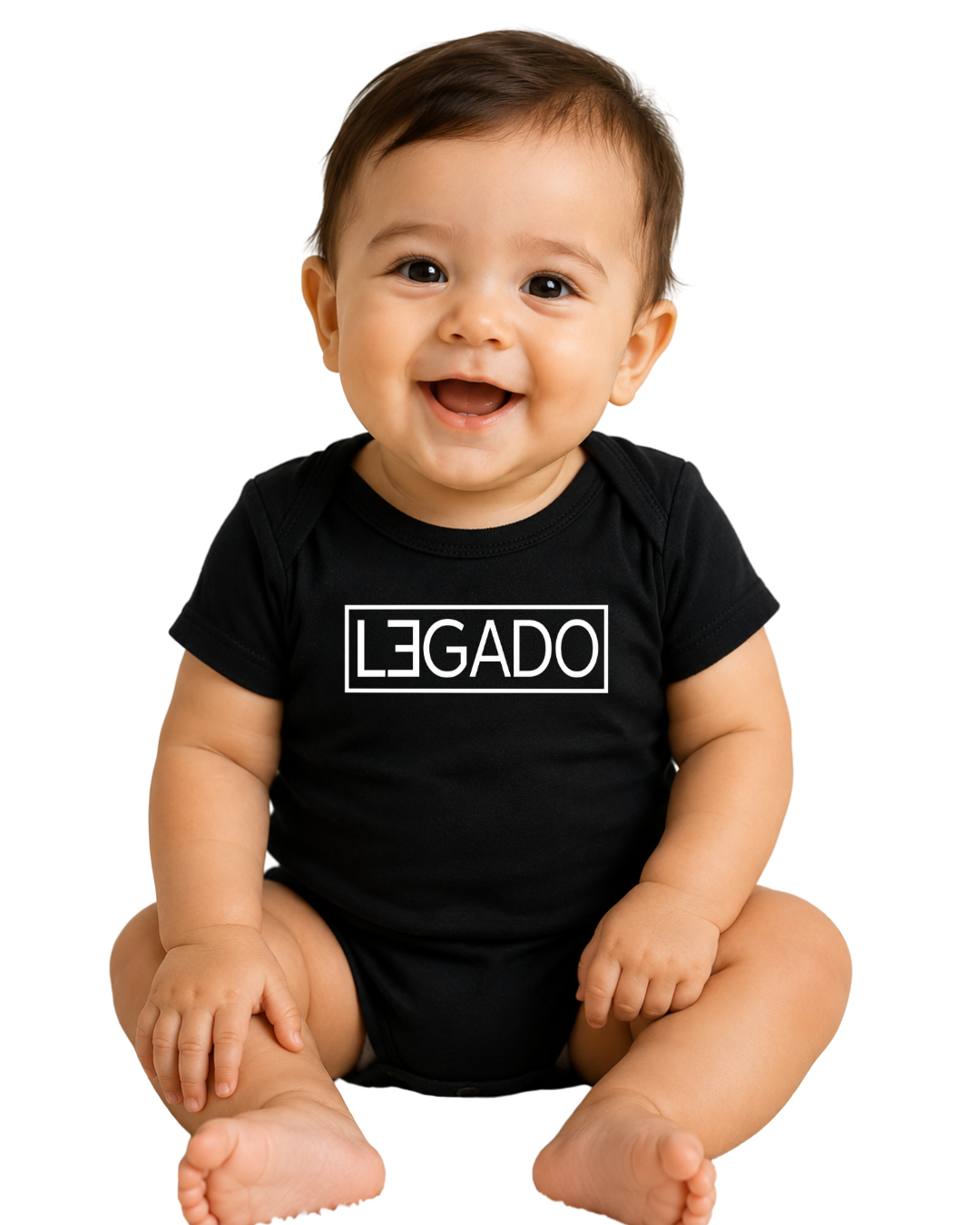 Boddy infantil dia dos pais - Legado