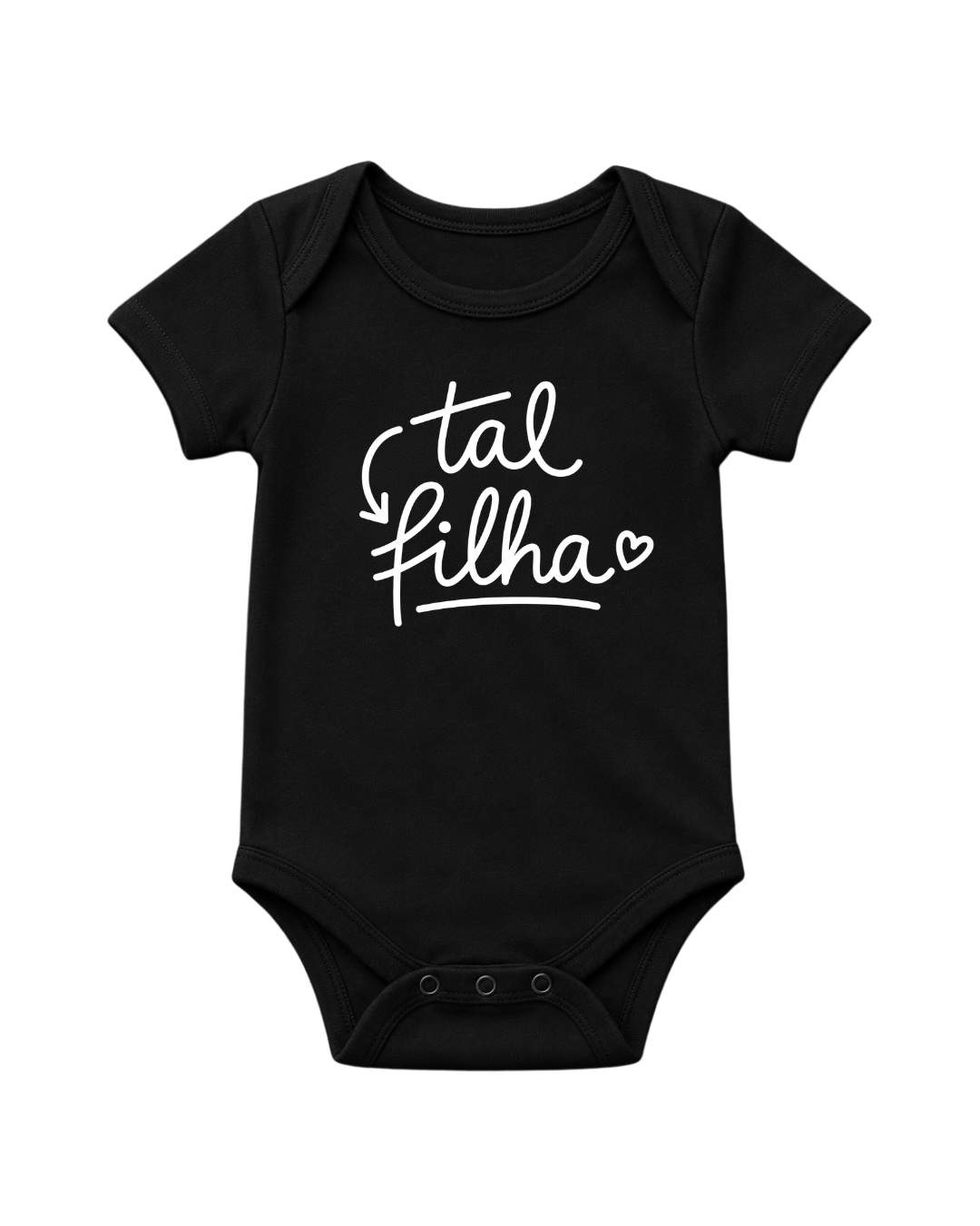 Kit dia dos pais - tal pai tal filha