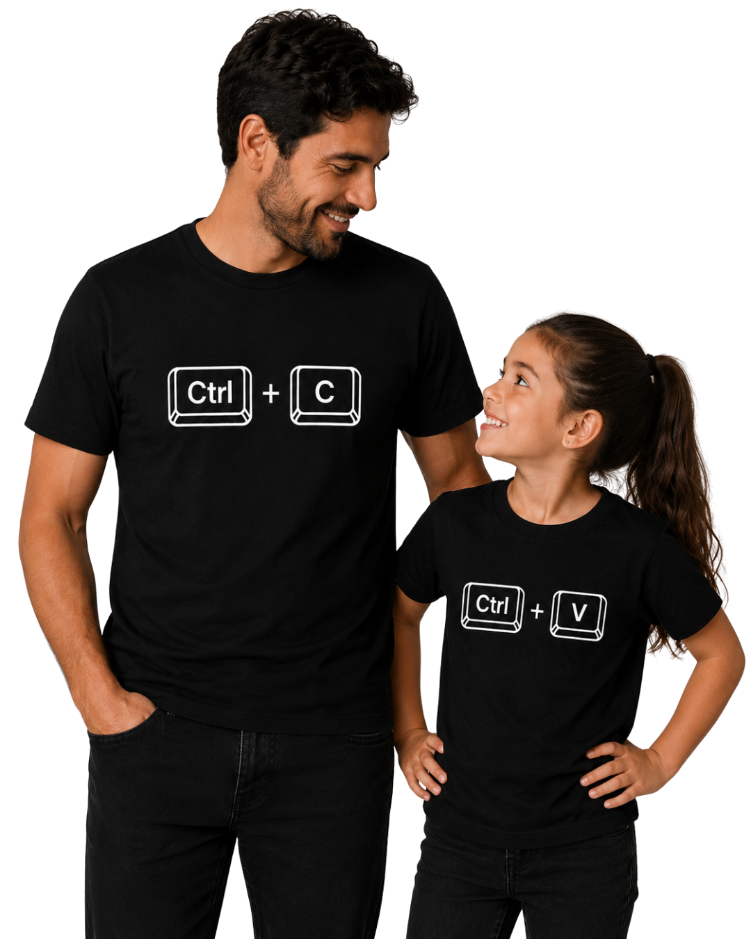 Kit dia dos pais - ctrl + c / ctrl + v