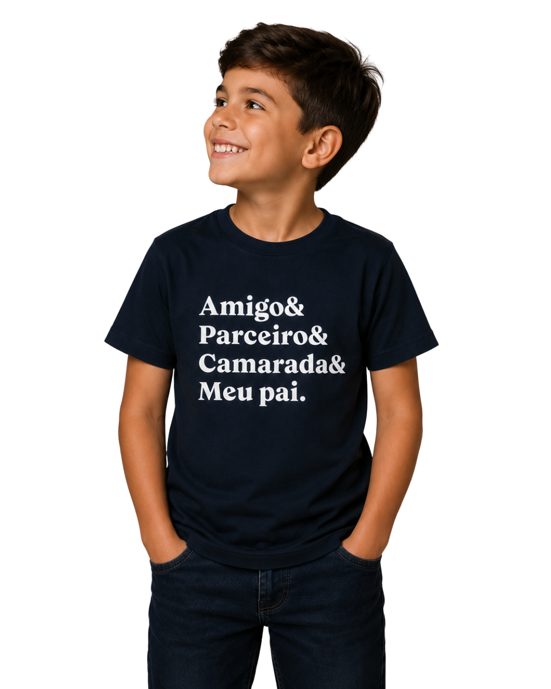 Kit dia dos pais - Amigo & meu pai