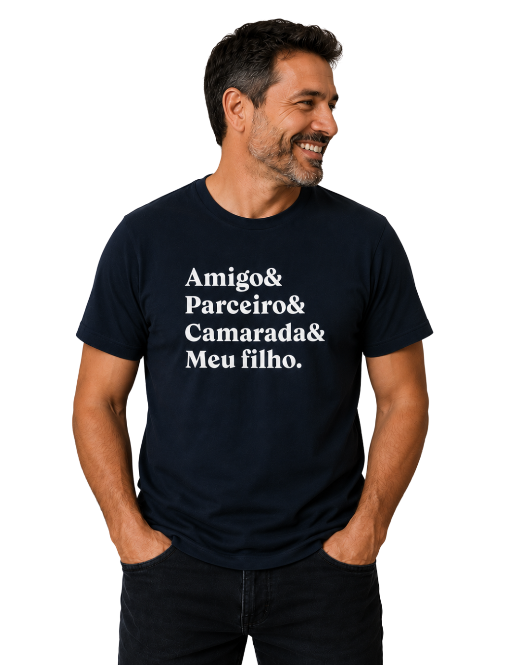 Kit dia dos pais - Amigo & meu pai