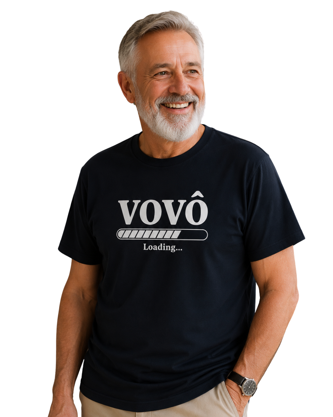 Kit vovô e vovó - loading