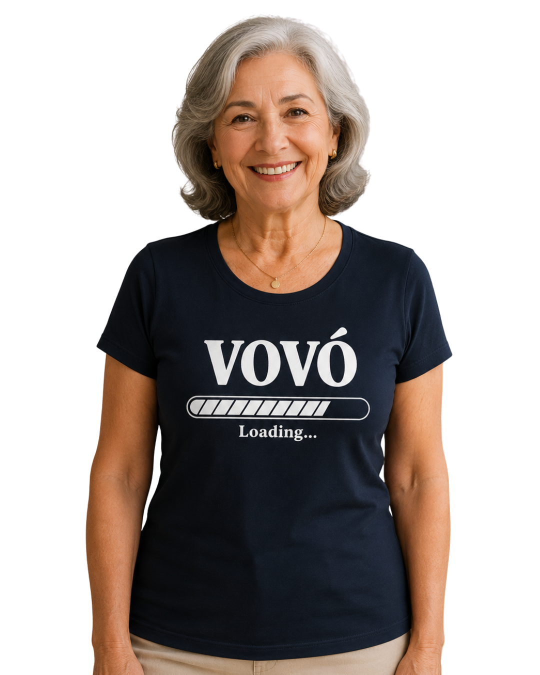 Camiseta vovó loading...