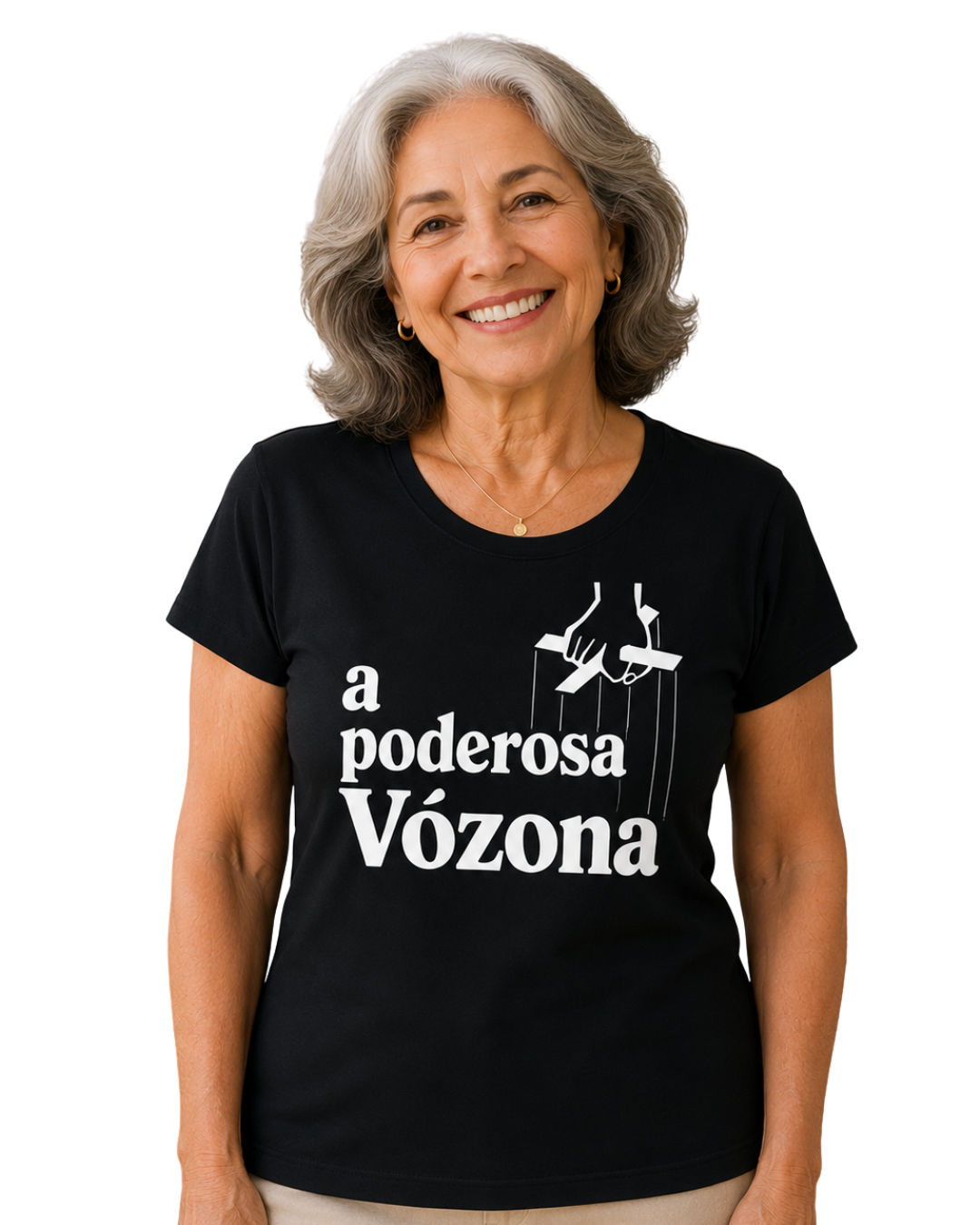 A poderosa vózona