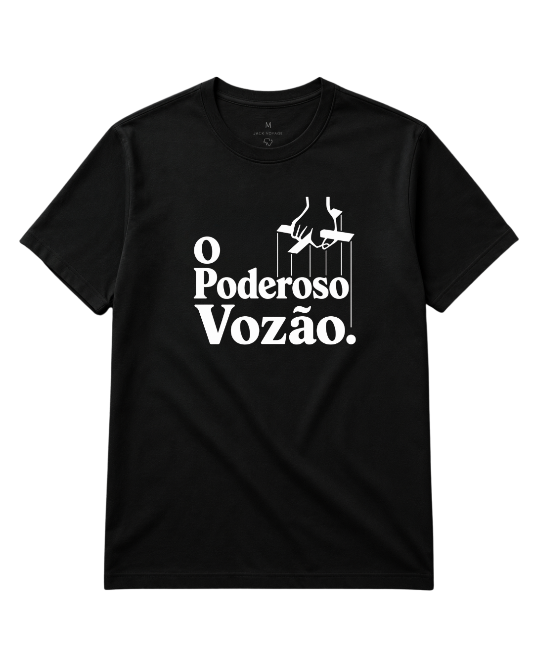 Camiseta O Poderoso vozão