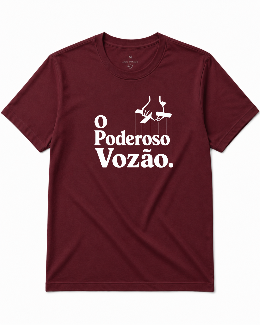 Camiseta O Poderoso vozão