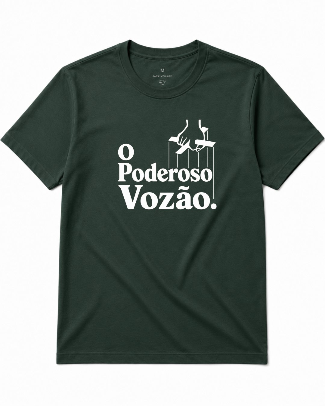 Camiseta O Poderoso vozão