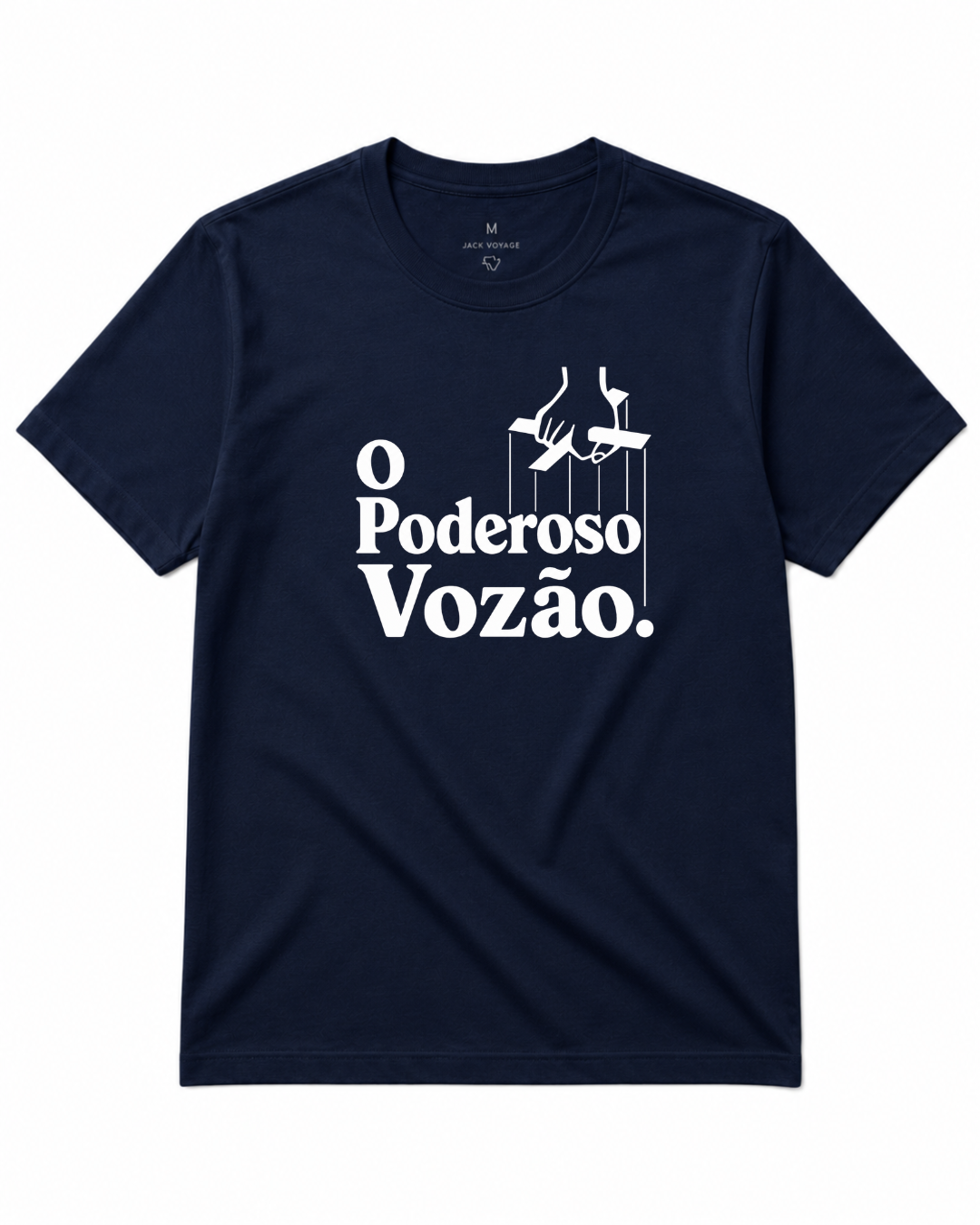 Camiseta O Poderoso vozão