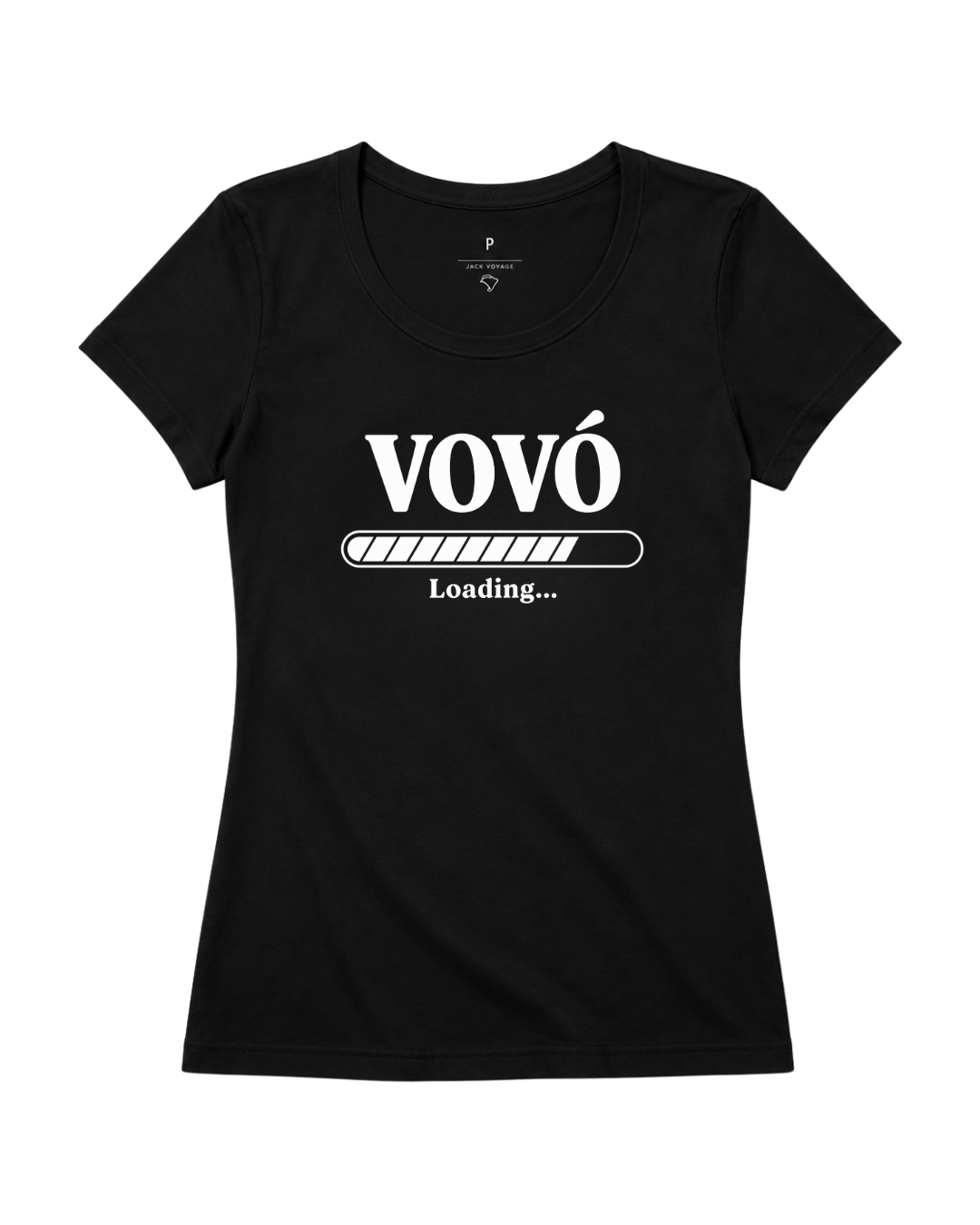 Camiseta vovó loading...