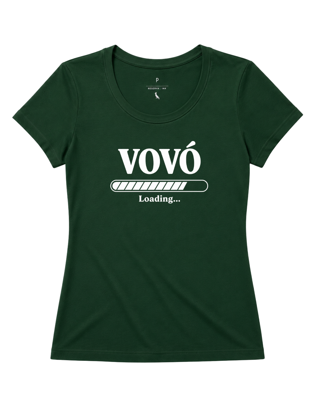 Camiseta vovó loading...