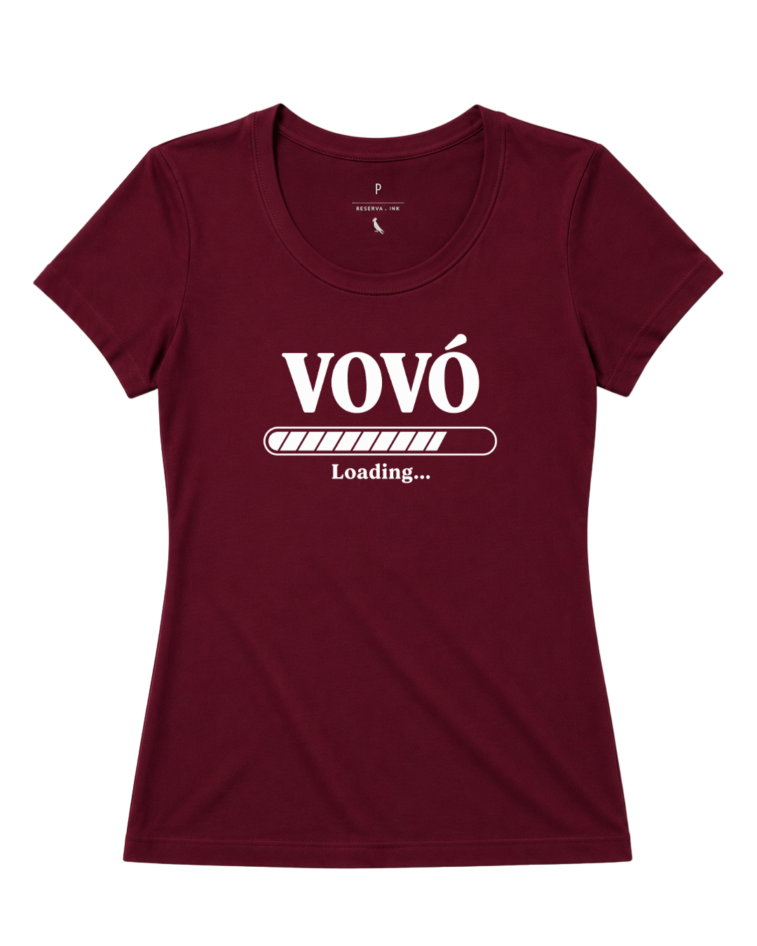 Camiseta vovó loading...