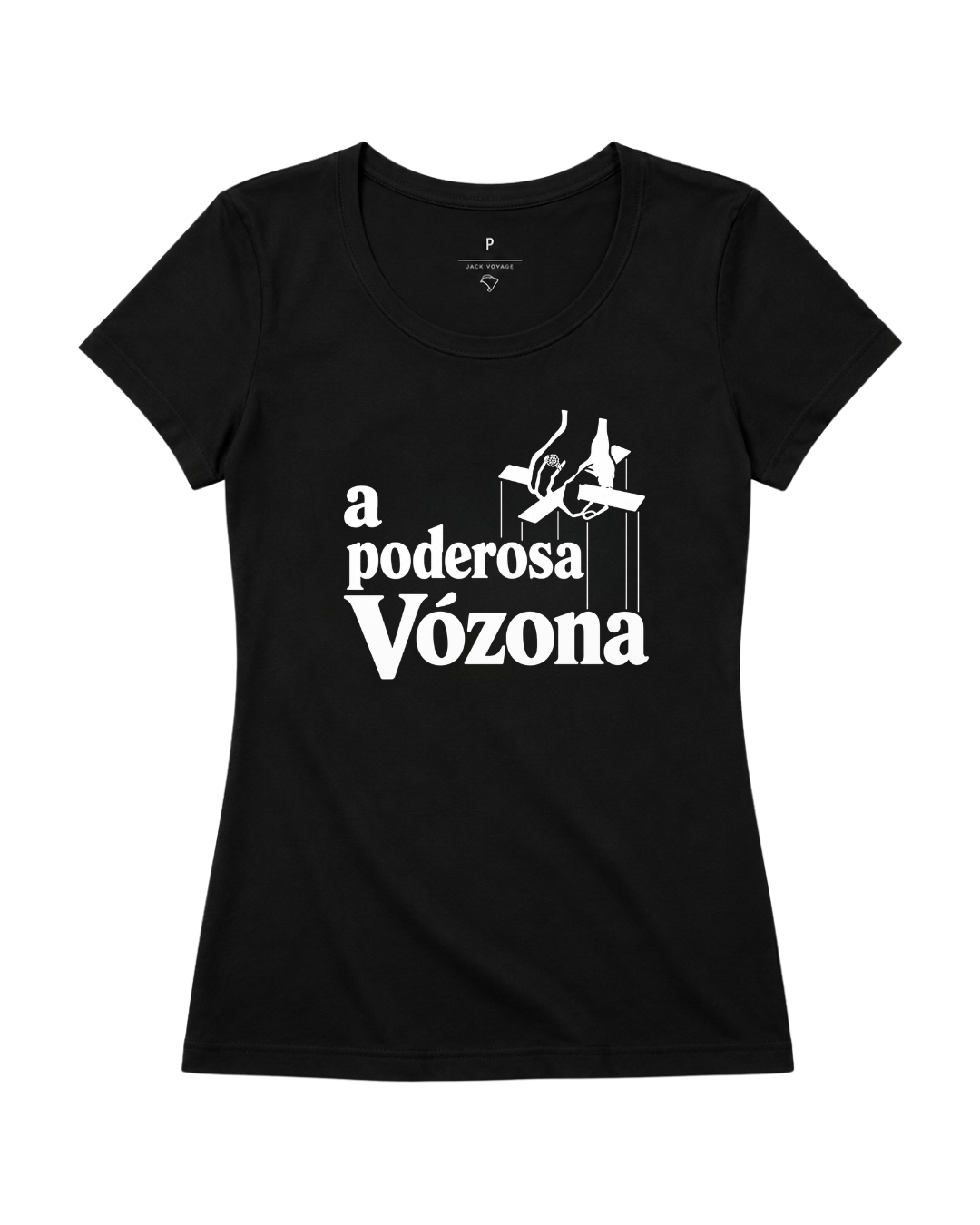 A poderosa vózona
