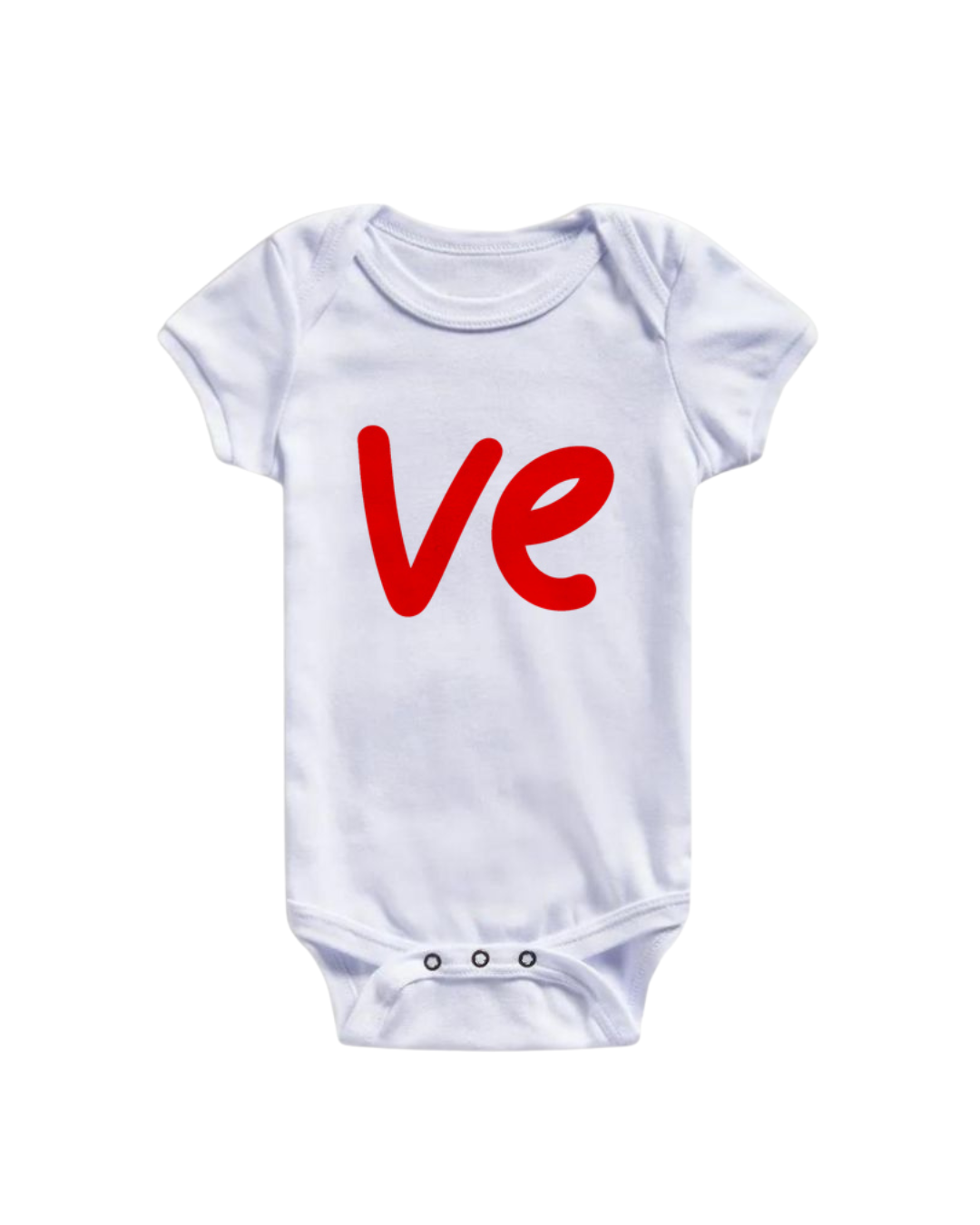 Boddy infantil - love