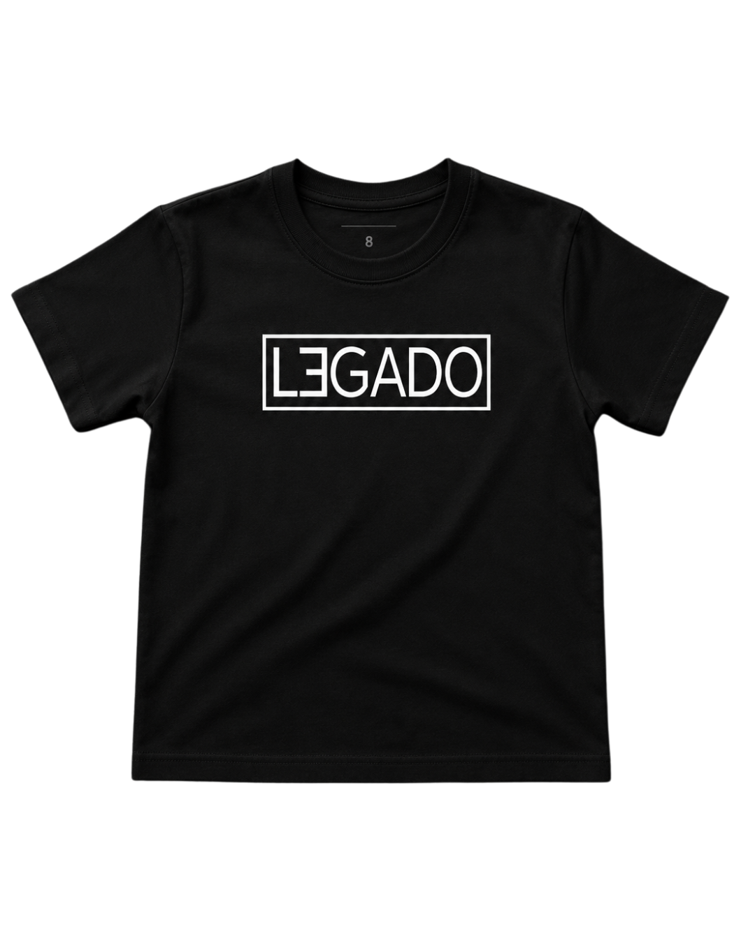 Camiseta Infantil - Legado unissex