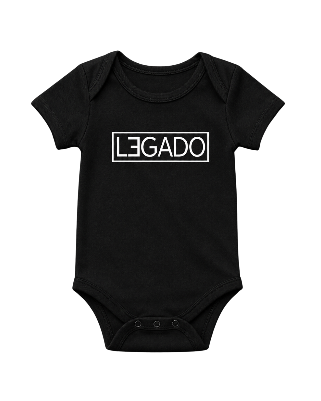 Boddy infantil dia dos pais - Legado