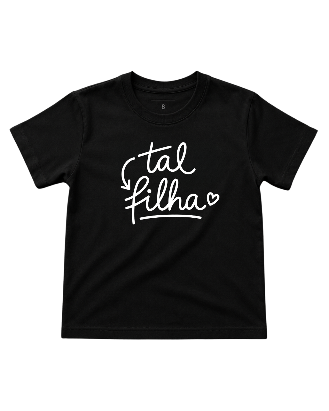 Kit dia dos pais - tal pai tal filha