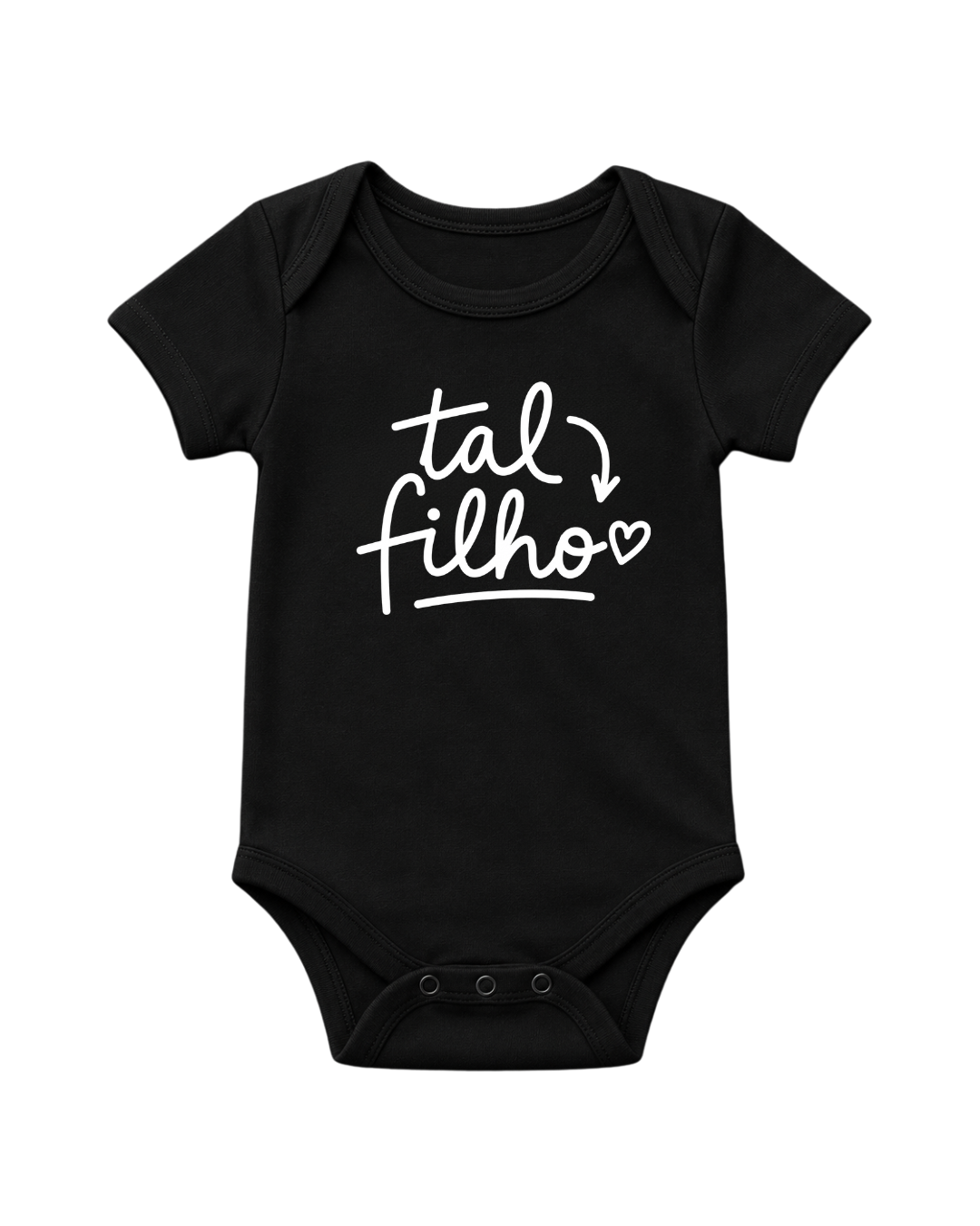 Kit dia dos pais - tal pai tal filho