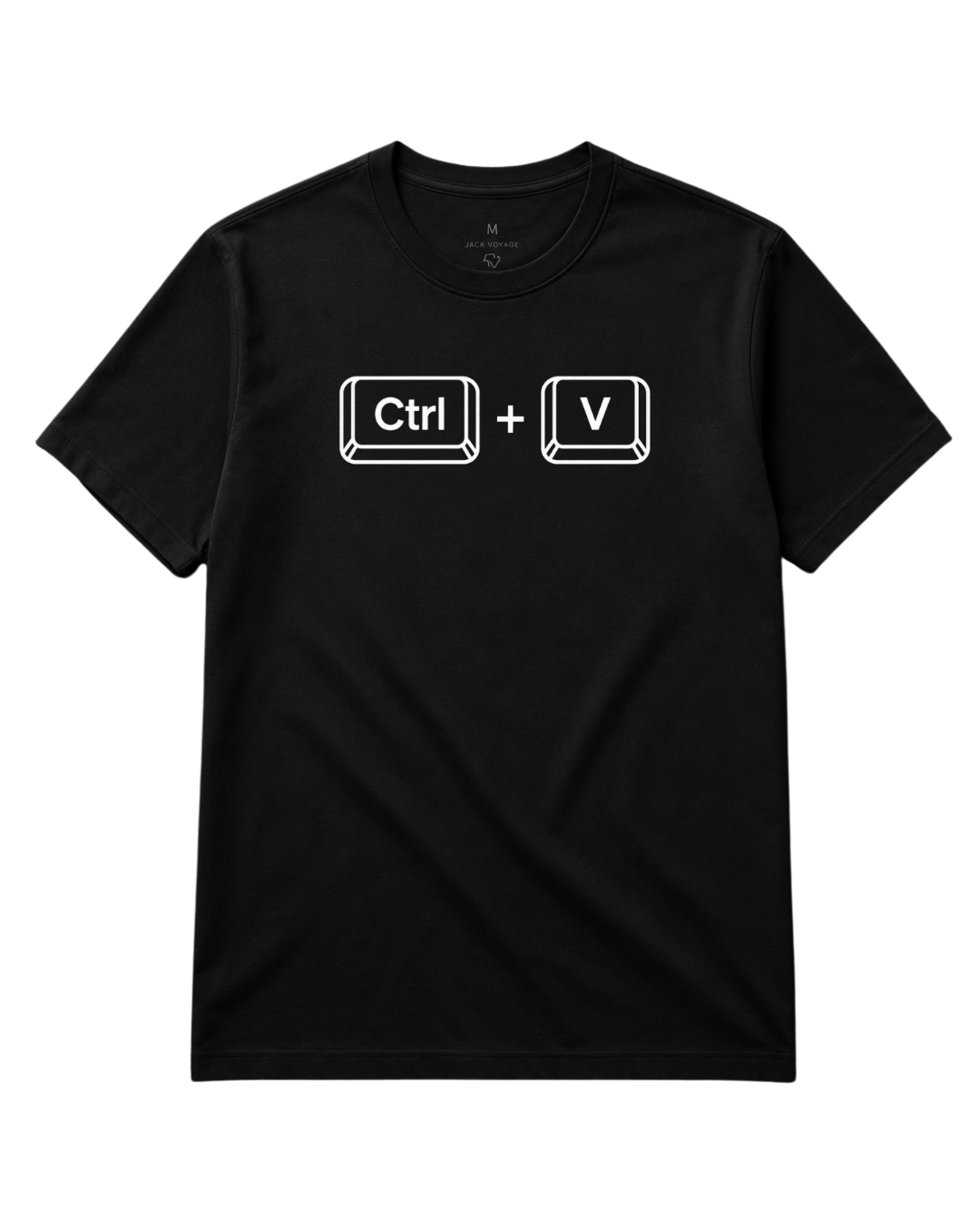 Camiseta dia dos pais - Ctrl + V