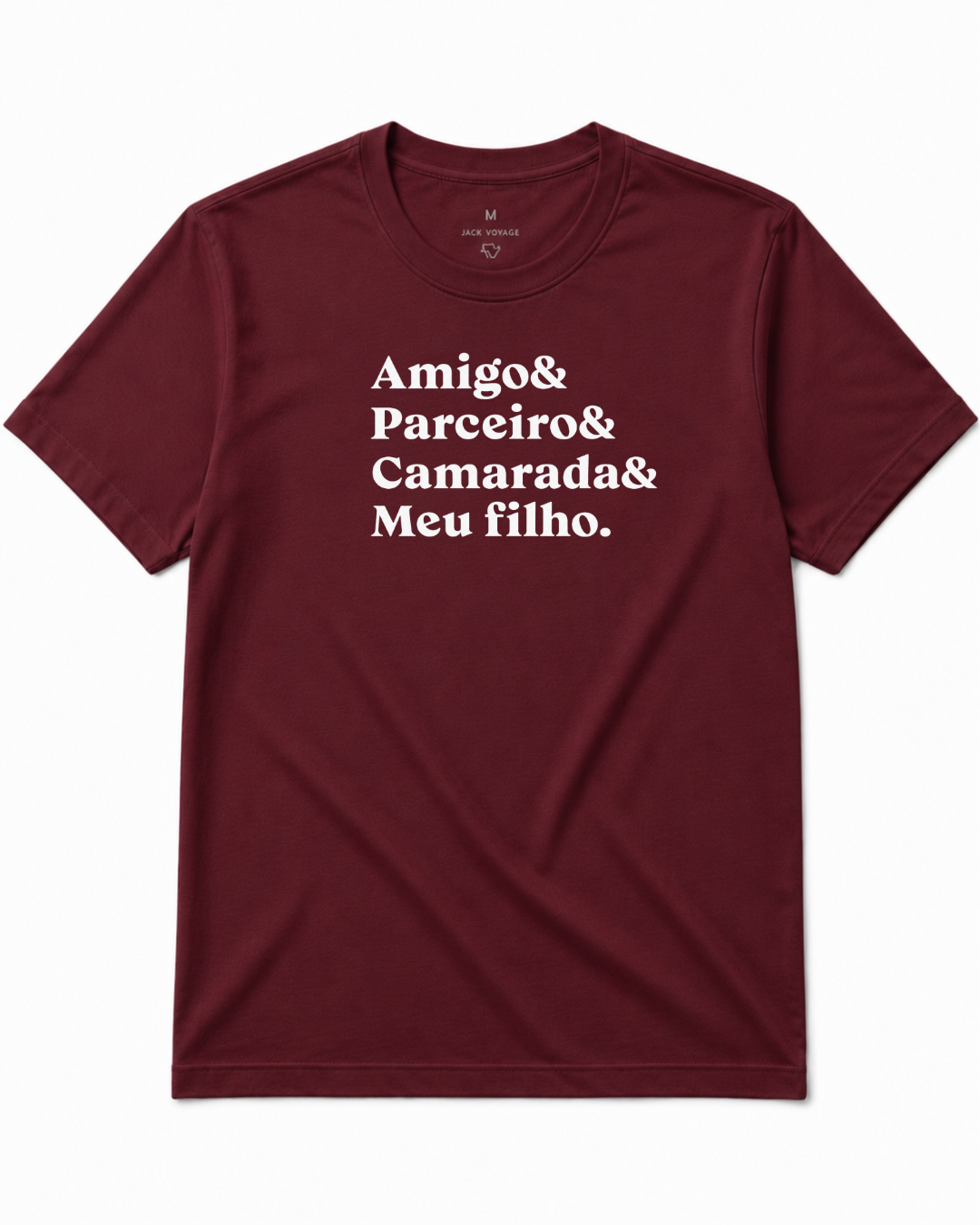 Camiseta dia dos pais - Amigo & meu filho