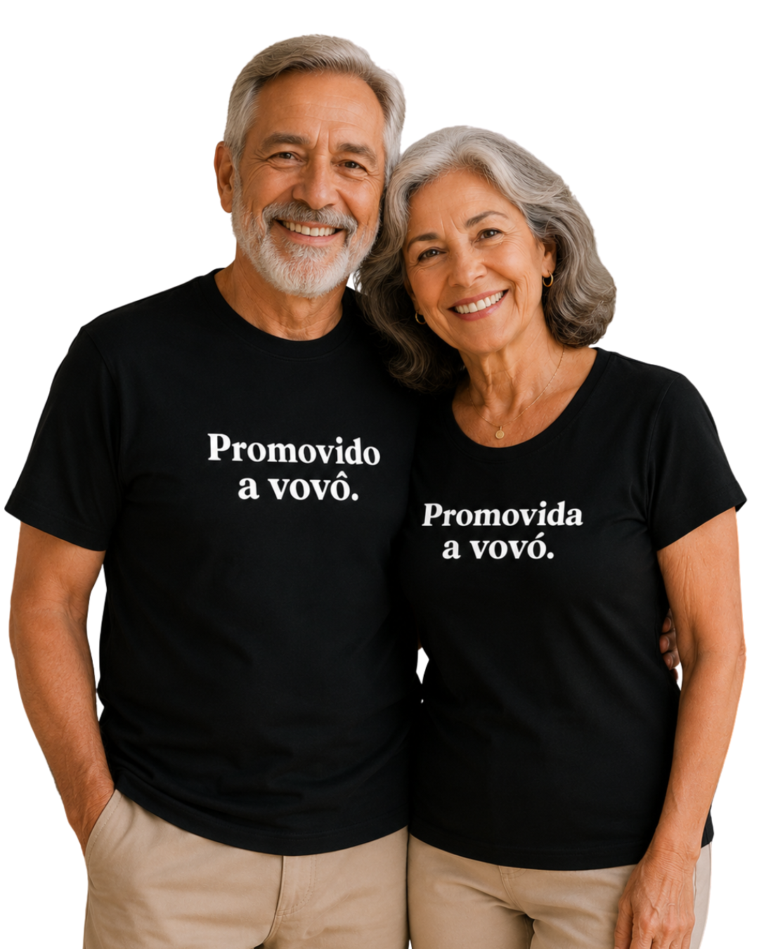 Kit - Promovidos a avós