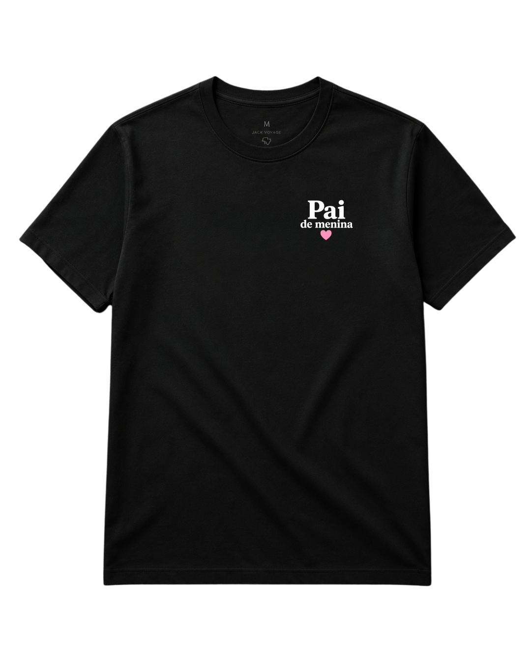 Camiseta Pai de menina