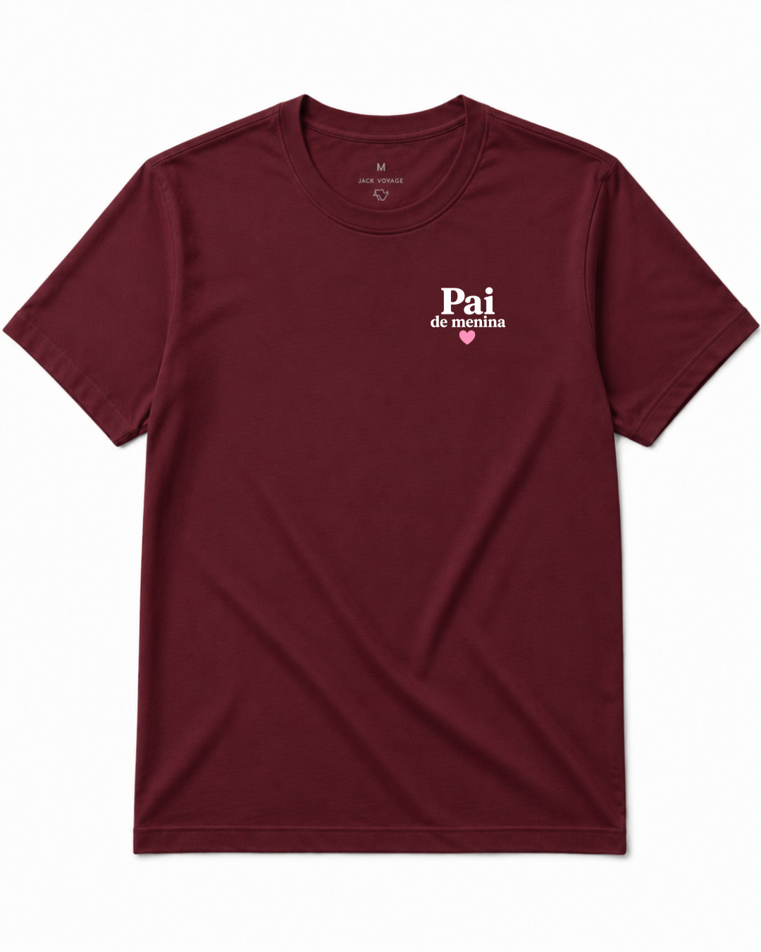 Camiseta Pai de menina