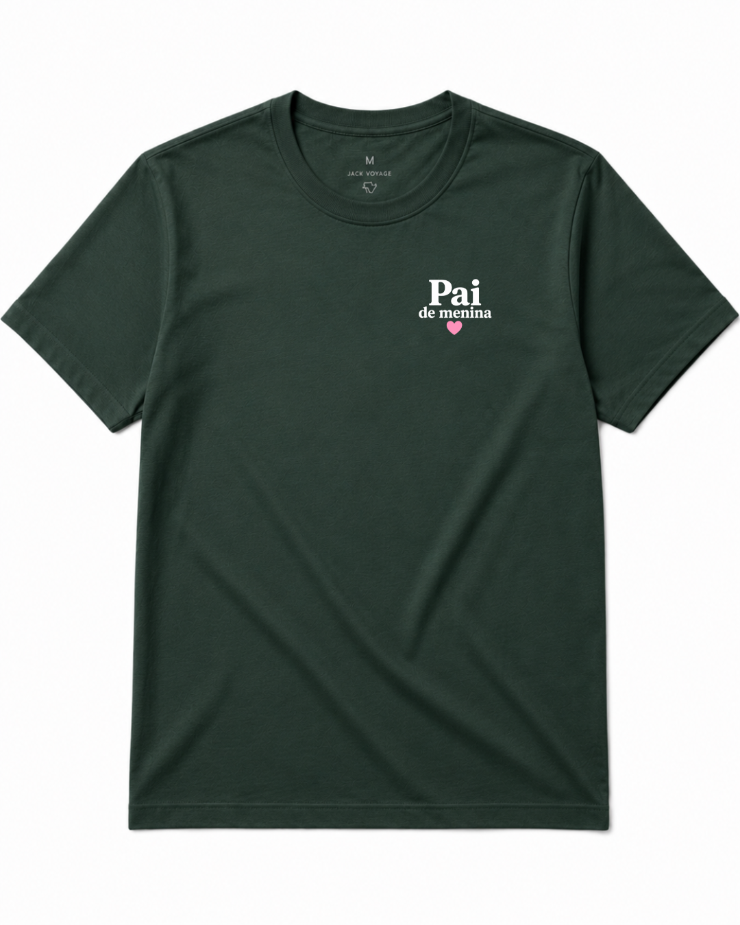 Camiseta Pai de menina