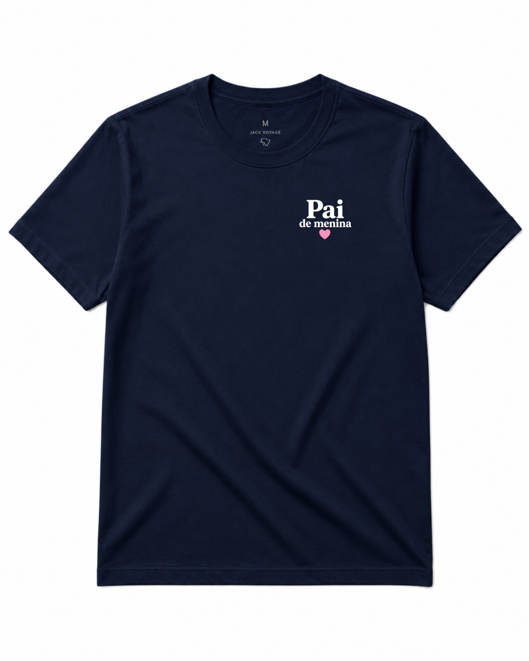 Camiseta Pai de menina