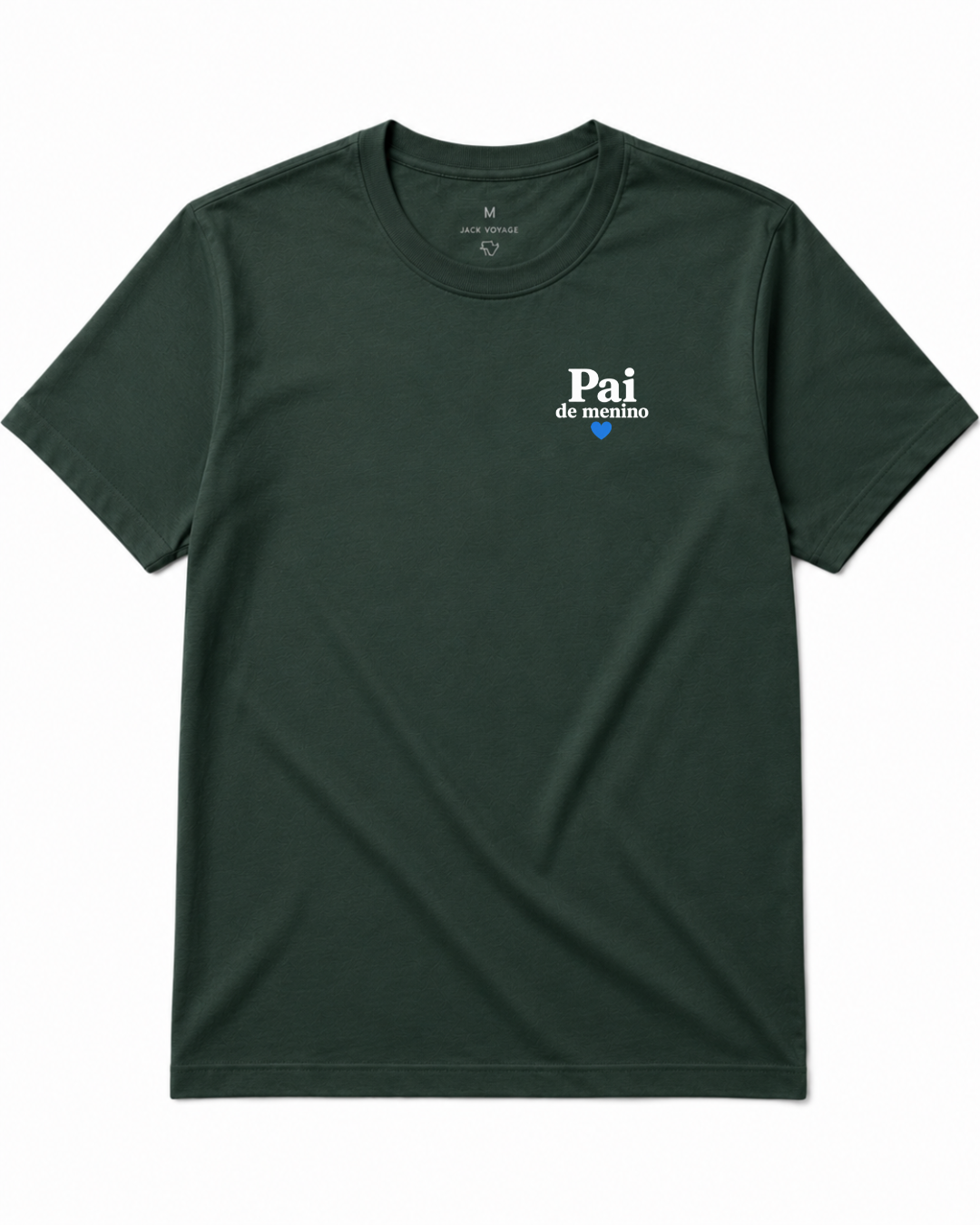 Camiseta Pai de menino