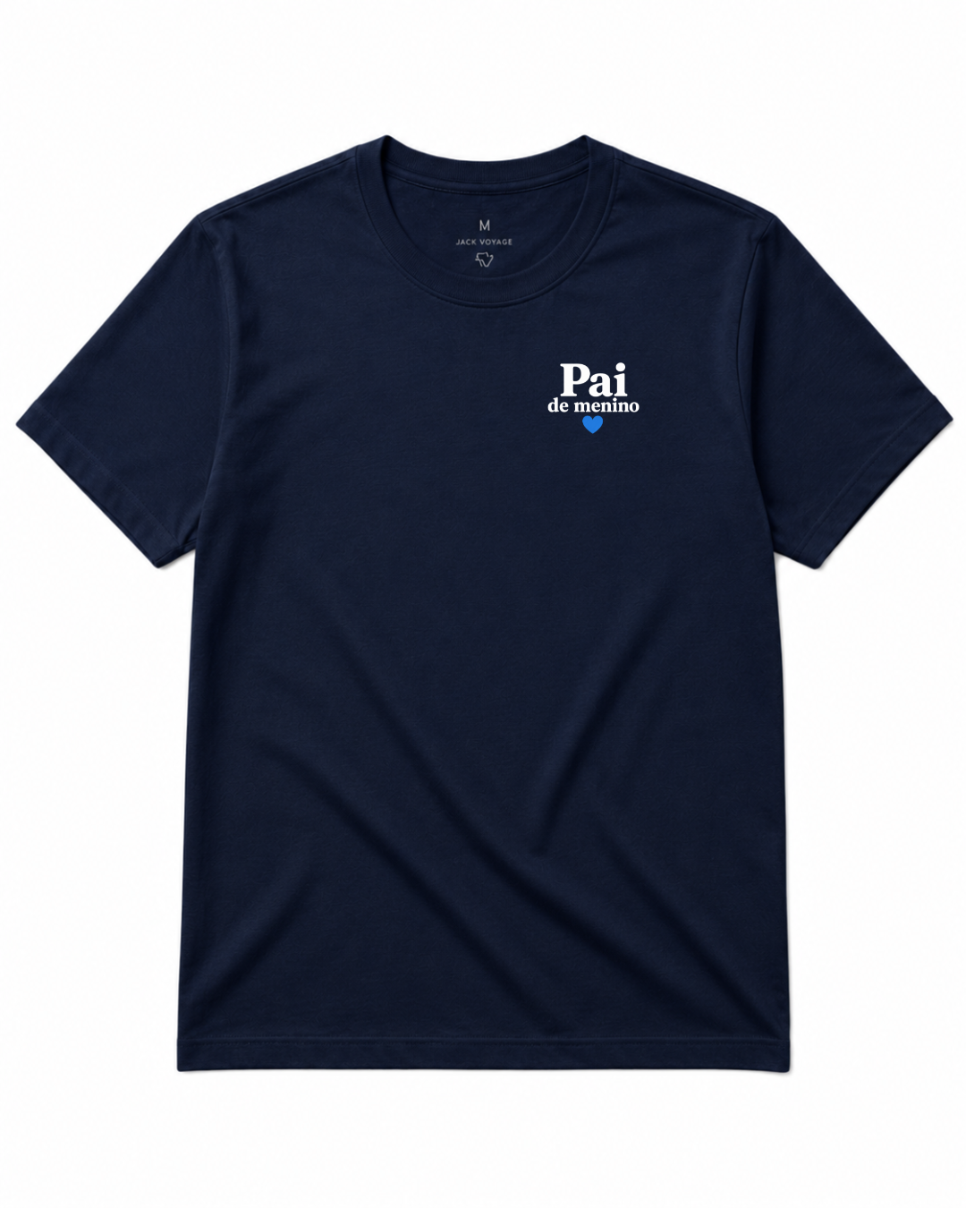 Camiseta Pai de menino