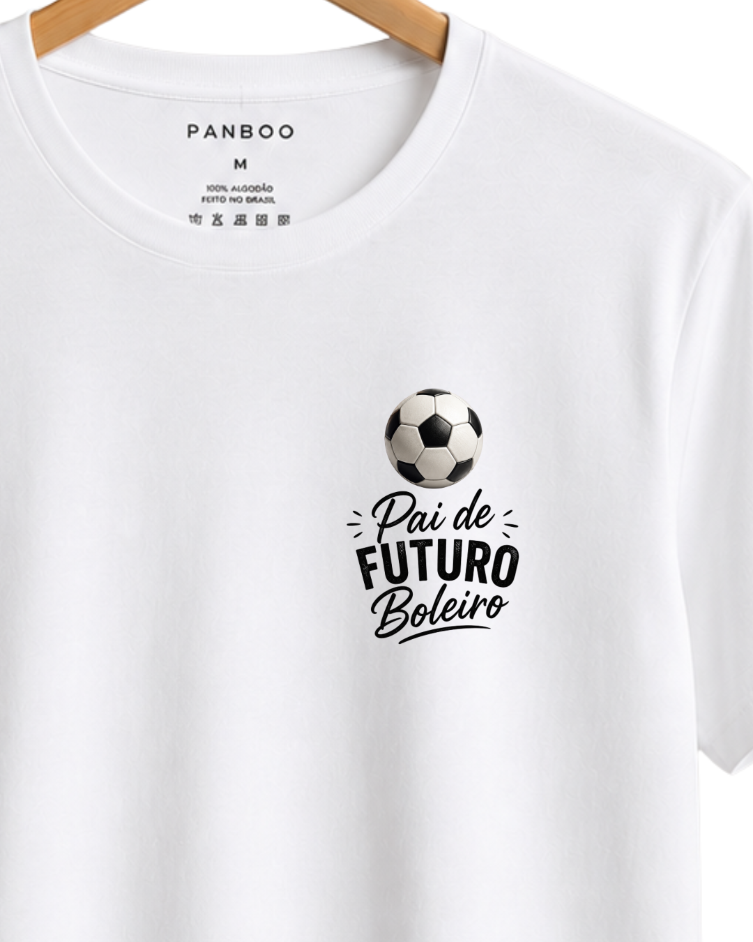Kit dia dos pais - Pai de futuro boleiro