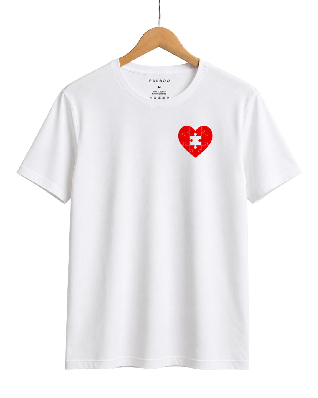Camiseta - Minha melhor parte