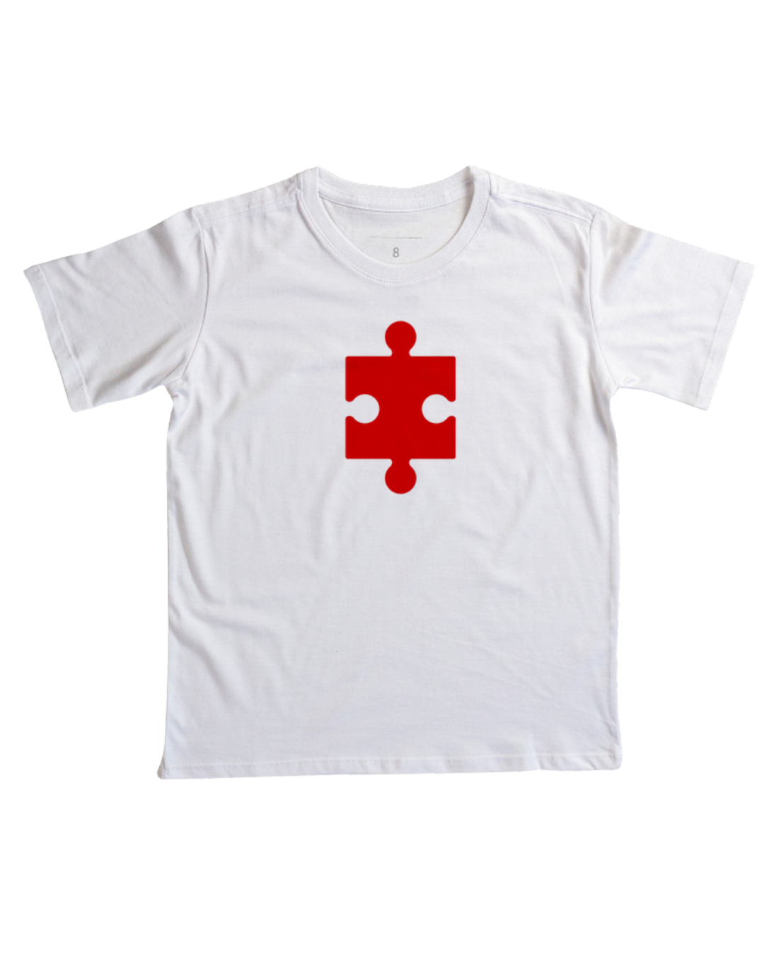 Camiseta infantil - Minha melhor parte