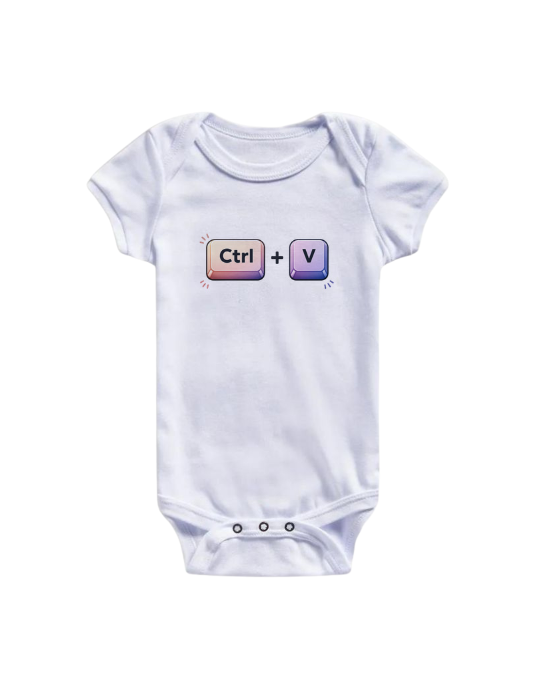 Boddy infantil Ctrl + v