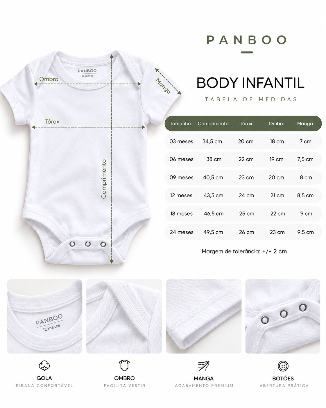 Kit - Chicletinha da mamãe