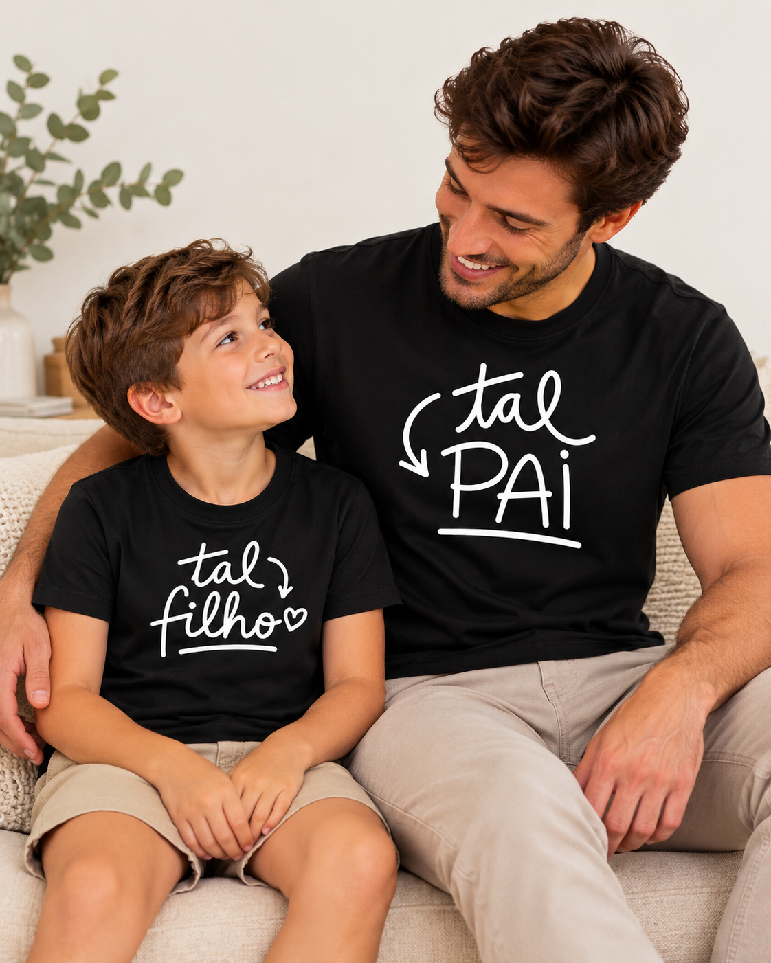 Kit - tal pai tal filho