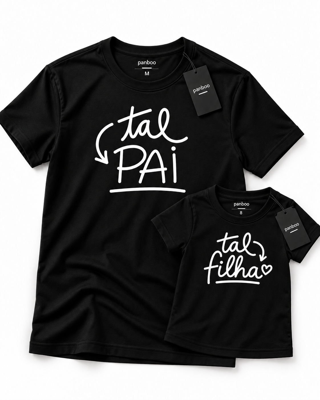 Kit - tal pai tal filha