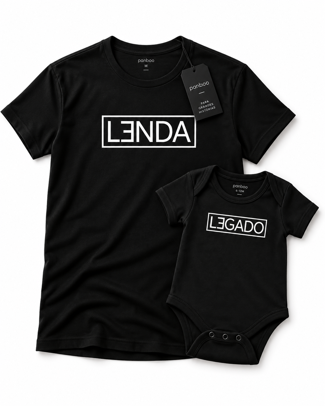 Kit dia dos pais - lenda & legado
