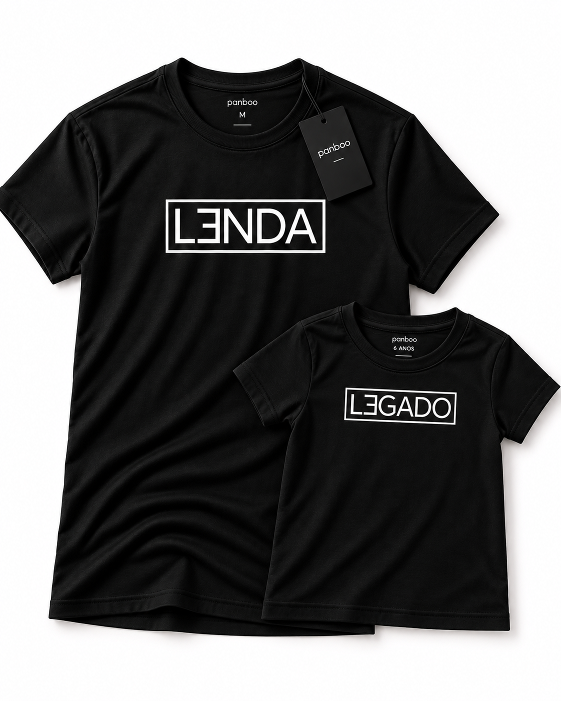 Kit dia dos pais - lenda & legado