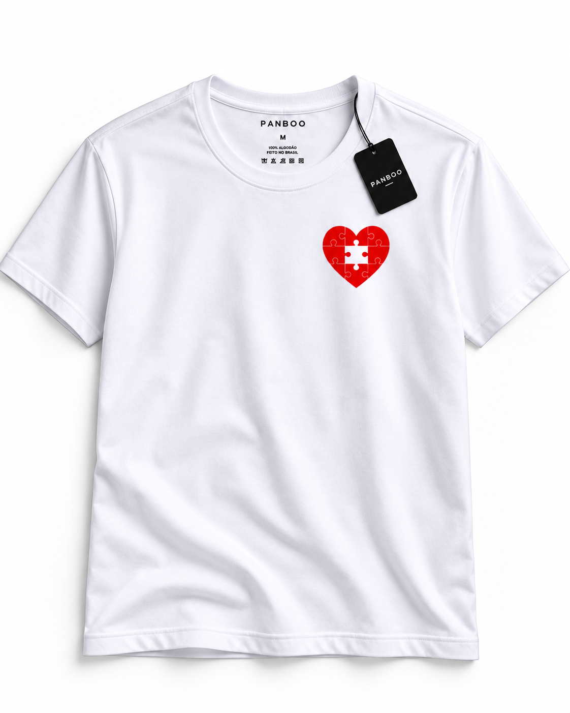 Camiseta - Minha melhor parte